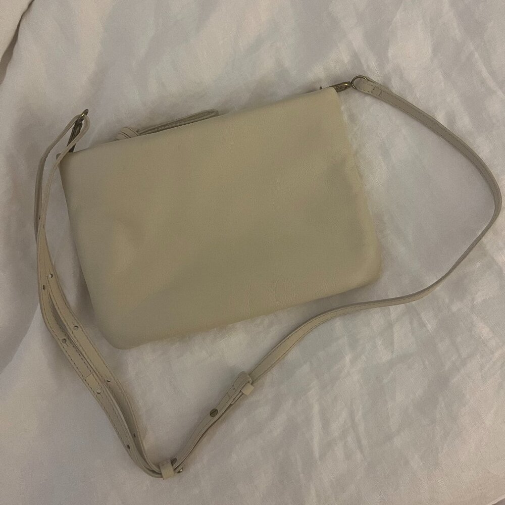 Madewell cross body bag!